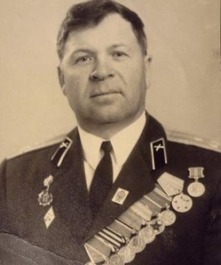 Сайганов Василий Григорьевич