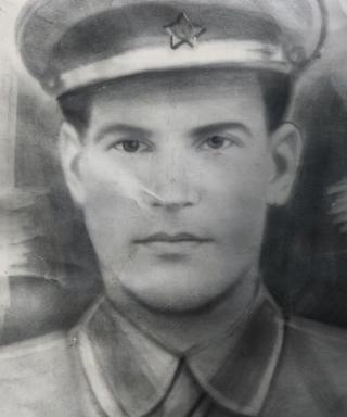 Коршунов Степан Семёнович