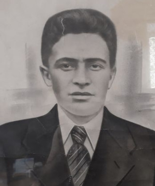 Голубев Максим Феоктистович