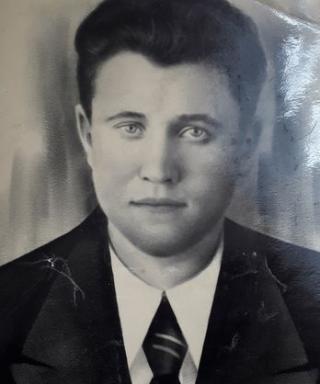 Соколов Николай Яковлевич