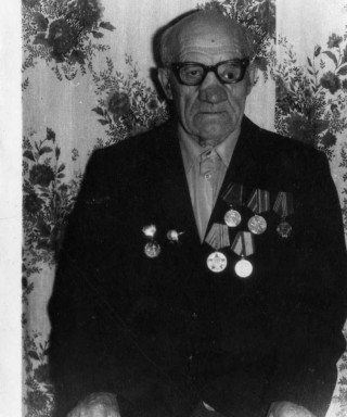 Патрин Василий Михайлович