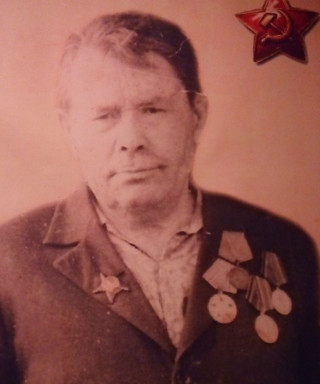 Журавлёв Георгий Яковлевич