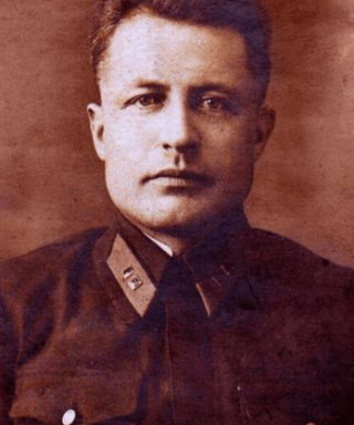 Гуров Афанасий Семёнович