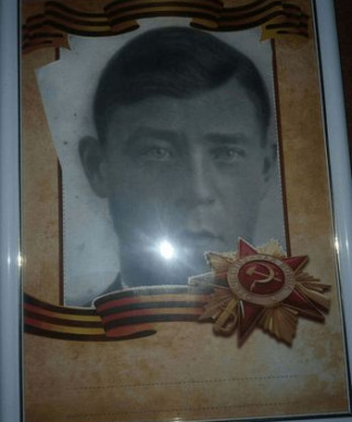 Ушанкин Павел Егорович