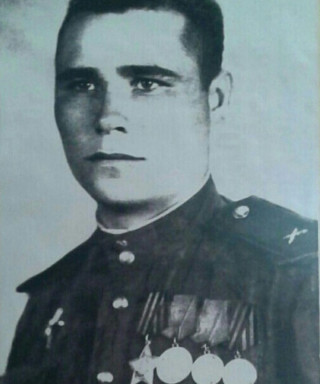 Евсеев Николай Иванович