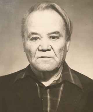 Сынбулатов Файзрахман Вильданович