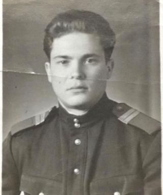 Доватор Виктор Ануфриевич