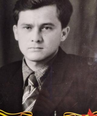 Бекбулатов Шамиль Исмаилович