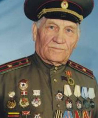 Воронцов Павел Степанович