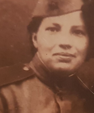 Новикова Вера Филипповна