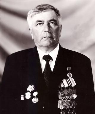 Яковлев Григорий Яковлевич