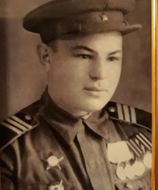 Кошелев Павел Васильевич
