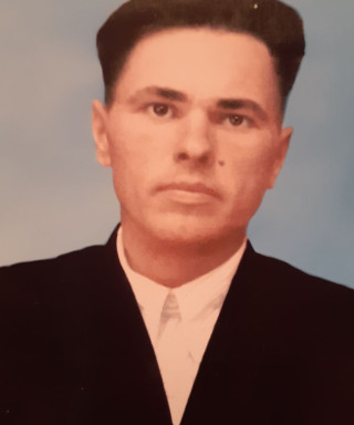 Лазарев Николай Федорович