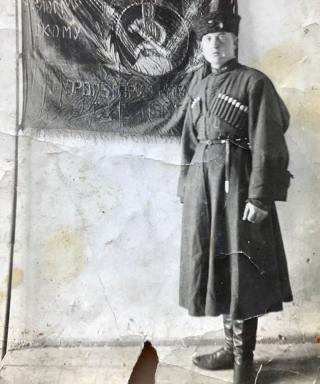 Родионов Владимир Фёдорович