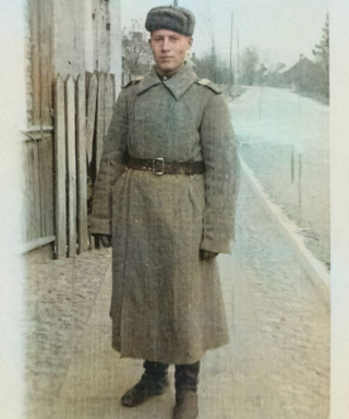 Перевозчиков Александр Иванович