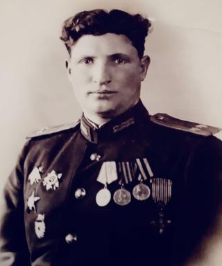 Дроздов Николай Филиппович