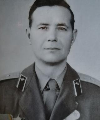 Санников Александр Васильевич