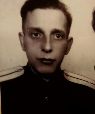Великанов Георгий Николаевич