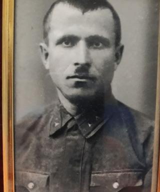 Токарь Степан Левкович