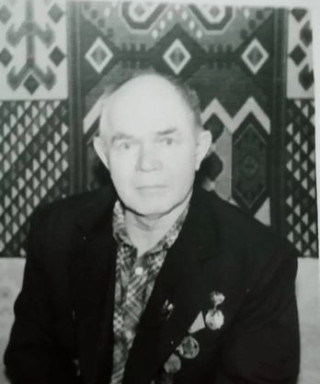 Дыдыкин Сергей Капитонович