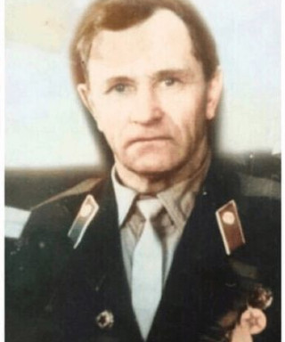 Змановский Михаил Гаврилович