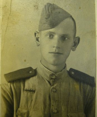 Аралин Василий