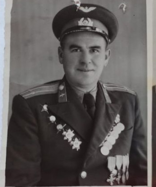 Бабаев Владимир Сергеевич