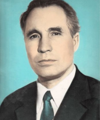 Шуляков Николай Лукич