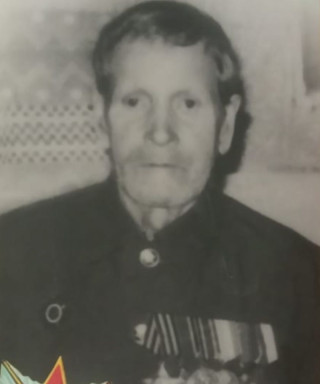 Шумаев Василий Никанорович