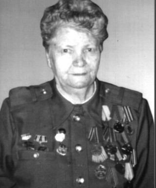 Колпакчиева Евдокия Яковлевна