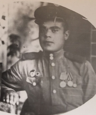 Ганиев Рахим Базгединович