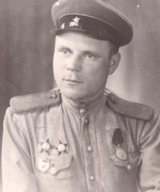 Ануфриев Иван Григорьевич