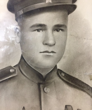 Царенко Аркадий Макарович