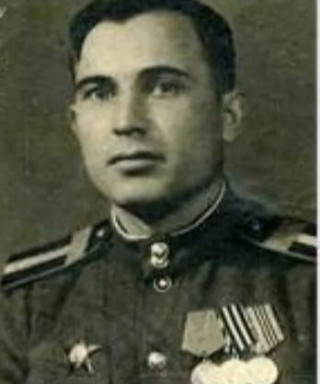 Аникин Кондрат Григорьевич