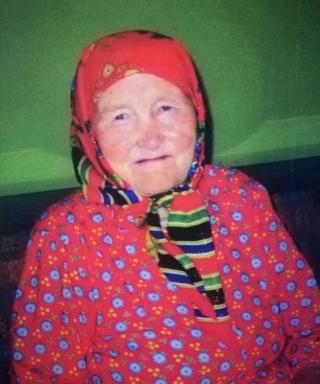 Сивцева Анна Никифоровна