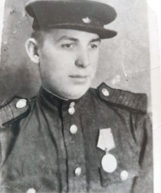 Уваров Егор Николаевич