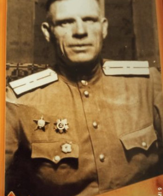 Зубанов Иван Федотович