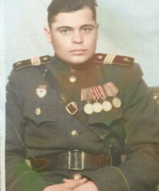 Шкаев Василий Михайлович