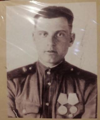 Мишуринский Пантелеймон Алексеевич