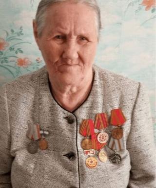 Березовская Екатерина Осиповна
