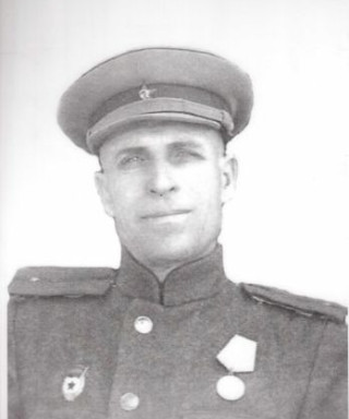 Шуляков Лука Николаевич