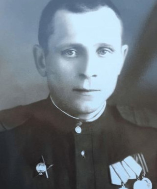 Евсиенко Иван Евменович