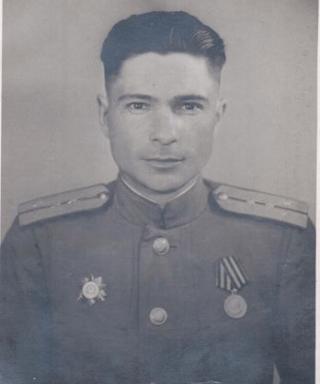 Филин Иван Степанович