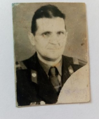 Пономарёв Иван Петрович