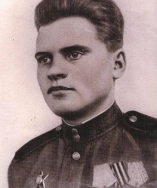 Воронов Павел Филиппович