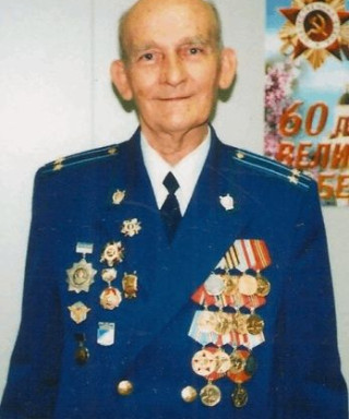 Хурчак Алексей Петрович