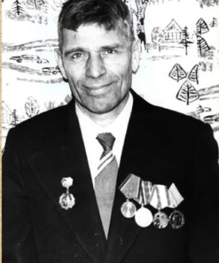 Симбиркин Иван Петрович