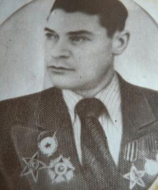 Лукмазов Георгия Гавриловича
