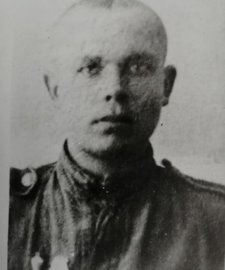 Петров Василий Федорович