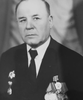 Лаврик Пётр Фёдорович